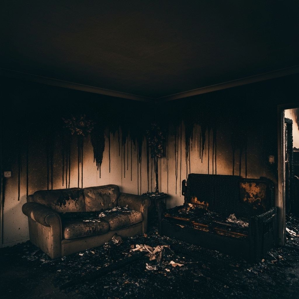 Fire & Smoke Claims