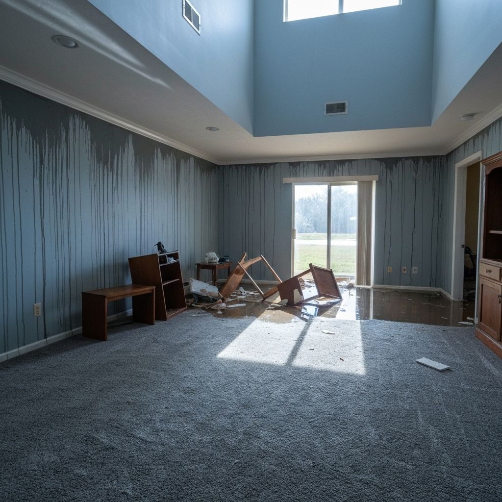 Water Damage